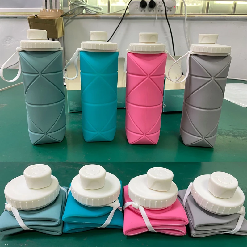 Portable Silicone Folding Water Cup Outdoor Sports Large-capacity Retractable Cup Traveling Mini Compressed Handy Cup
Portable Silicone Folding Water Cup Outdoor Sports Large-capacity Retractable Cup Traveling Mini Compressed Handy Cup