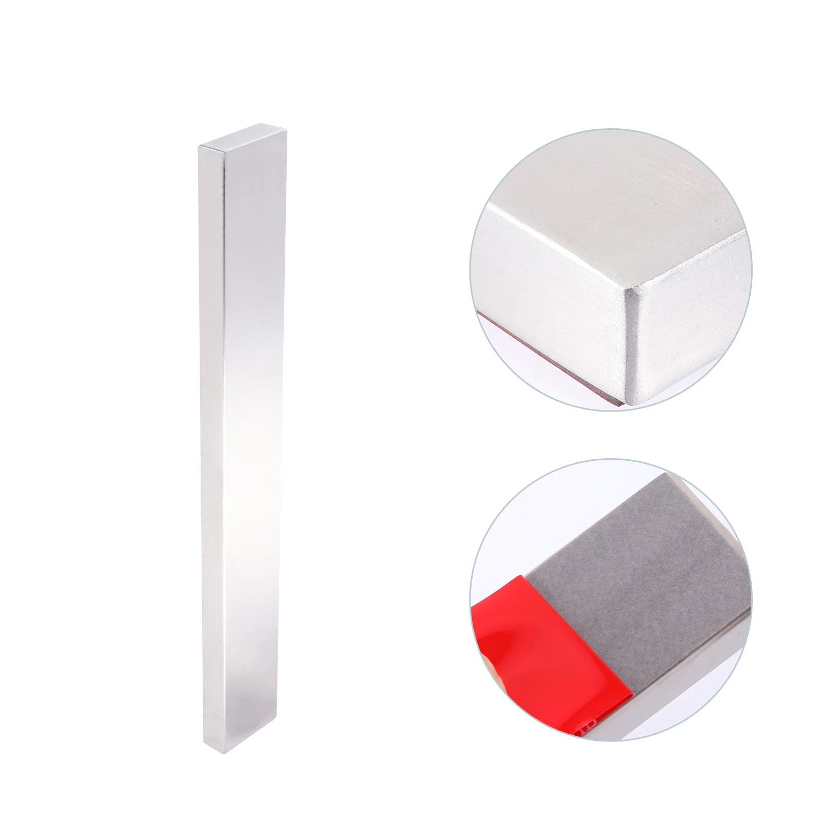 Wall-mounted Knives Bar Magnetic Knives Rack Kitchen Utensil Holder for Kitchen
Wall-mounted Knives Bar Magnetic Knives Rack Kitchen Utensil Holder for Kitchen