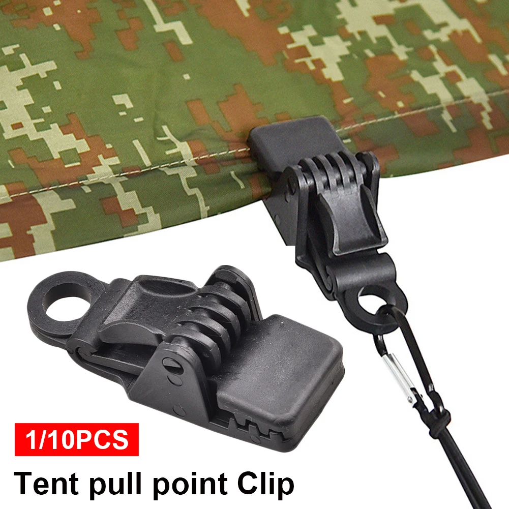1/ 10pcsTent Clip Plastics Heavy Duty Windproof Awning Clamp Strong Lock Tarp Clip with Umbrella Rope for Camping Car Cover Ship
1/ 10pcsTent Clip Plastics Heavy Duty Windproof Awning Clamp Strong Lock Tarp Clip with Umbrella Rope for Camping Car Cover Ship