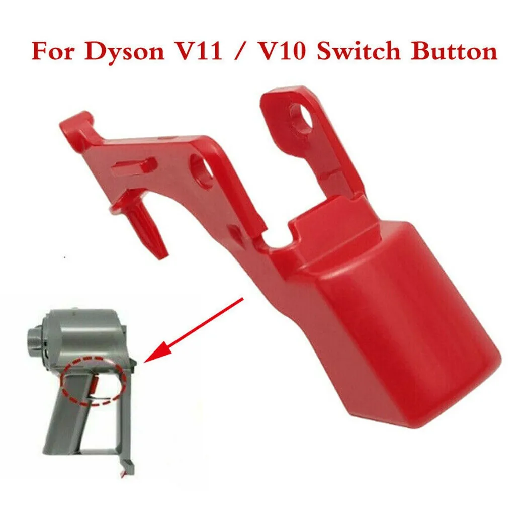Dyson V10 V11 Power Button Switch + Switch Lock Buckle Holder Is Used To Stabilize The Sweeper Accessories
Dyson V10 V11 Power Button Switch + Switch Lock Buckle Holder Is Used To Stabilize The Sweeper Accessories