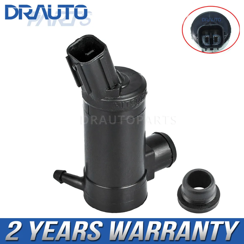 Front Windshield Washer Pump For Subaru Legacy 2004-2009 OE#86611AG000
Front Windshield Washer Pump For Subaru Legacy 2004-2009 OE#86611AG000