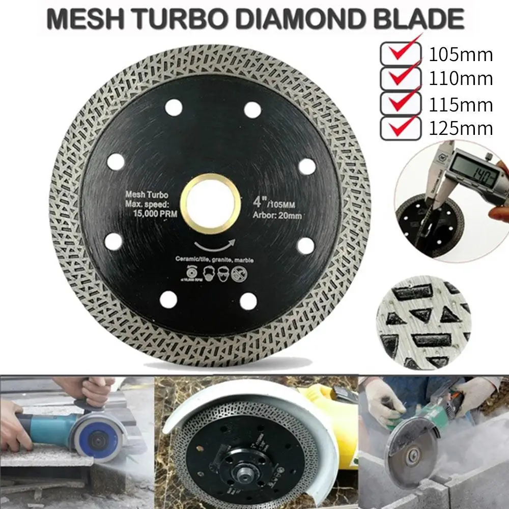 Diamond Saw Blade 5inch Cutting Disc Durable Cutting Saw Blade Cutting Disk 4 Inch Electrical Accessories Finisher Multi Tool
Diamond Saw Blade 5inch Cutting Disc Durable Cutting Saw Blade Cutting Disk 4 Inch Electrical Accessories Finisher Multi Tool