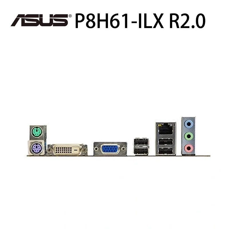 Asus P8H61-ILX R2.0 Motherboard LGA 1155 DDR3 i7 i5 i3 16GB PCI-E 3.0 Desktop Asus H61 Mainboard 1155 Used Intel H61 Mini-ITX
Asus P8H61-ILX R2.0 Motherboard LGA 1155 DDR3 i7 i5 i3 16GB PCI-E 3.0 Desktop Asus H61 Mainboard 1155 Used Intel H61 Mini-ITX