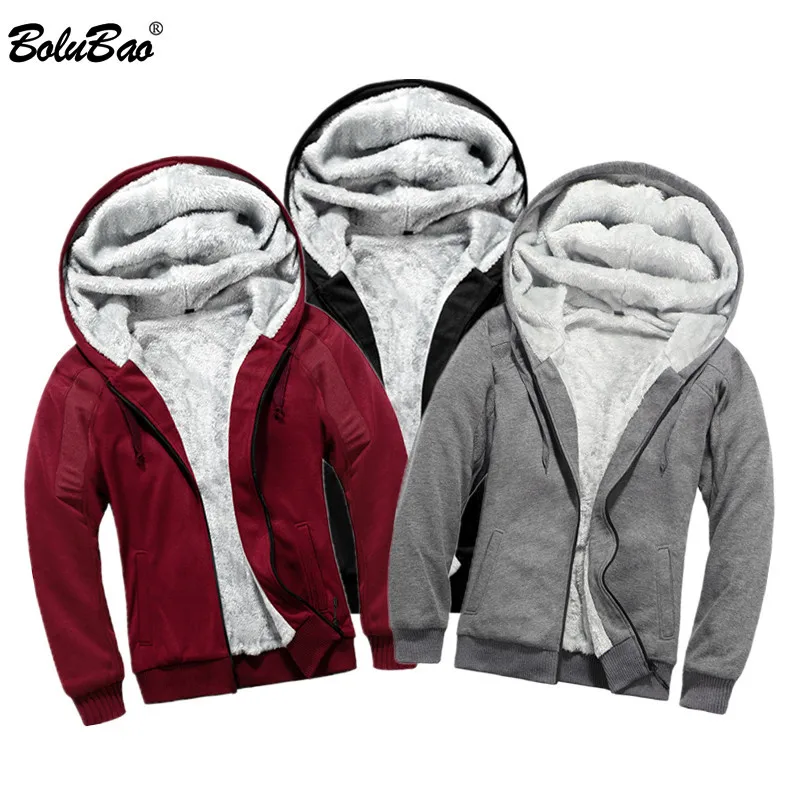 BOLUBAO Winter Brand Men Solid Hoodies Men's Fleece Keep Warm Hooded Sweatshirts Fashion Casual Hoodie Sweatshirt Male
BOLUBAO Winter Brand Men Solid Hoodies Men's Fleece Keep Warm Hooded Sweatshirts Fashion Casual Hoodie Sweatshirt Male