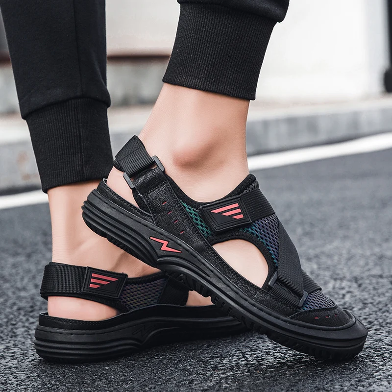 Sport Sandals Roman Sandals Men Sandalen Herren Sandale Homme Ete Sandali Da Uomo Sandalias For Man Summer Sandal Shoes
Sport Sandals Roman Sandals Men Sandalen Herren Sandale Homme Ete Sandali Da Uomo Sandalias For Man Summer Sandal Shoes