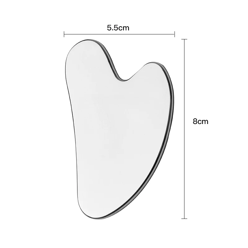 Stainless Steel Facial Roller Gua Sha Tool Set Face Massage for Face Neck Beauty Health Anti Wrinkle Cellulite Skin Massager
Stainless Steel Facial Roller Gua Sha Tool Set Face Massage for Face Neck Beauty Health Anti Wrinkle Cellulite Skin Massager