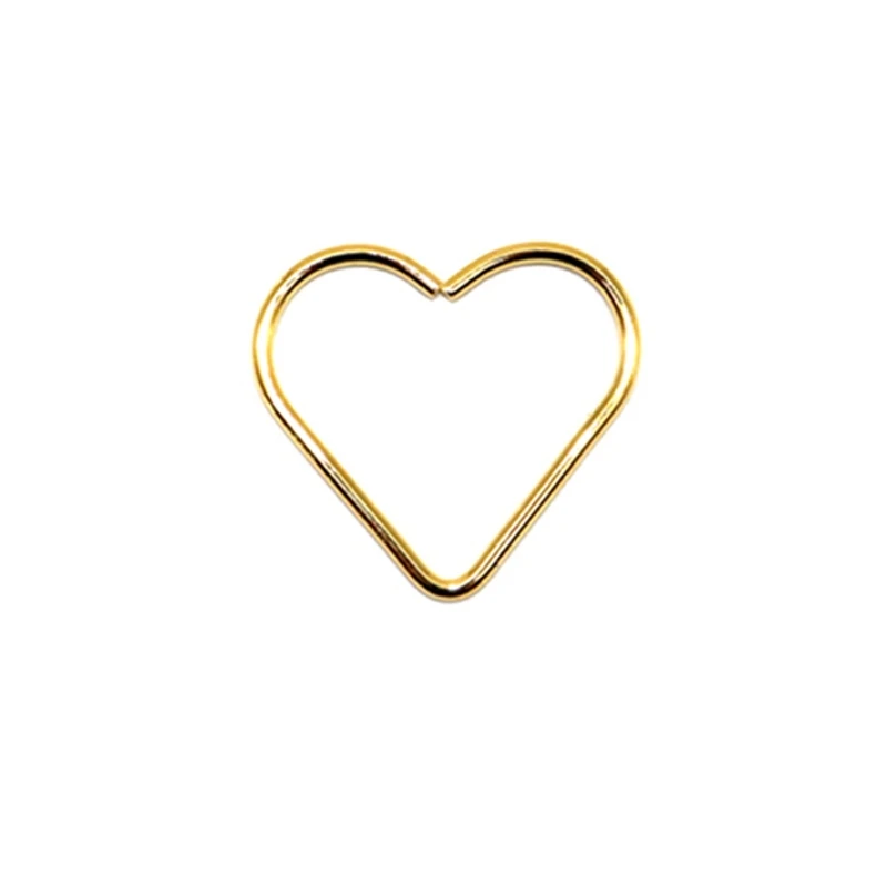 Love Heart Metal Craft Hoops Dream Catcher Rings for Dreamcatchers Accessories
Love Heart Metal Craft Hoops Dream Catcher Rings for Dreamcatchers Accessories