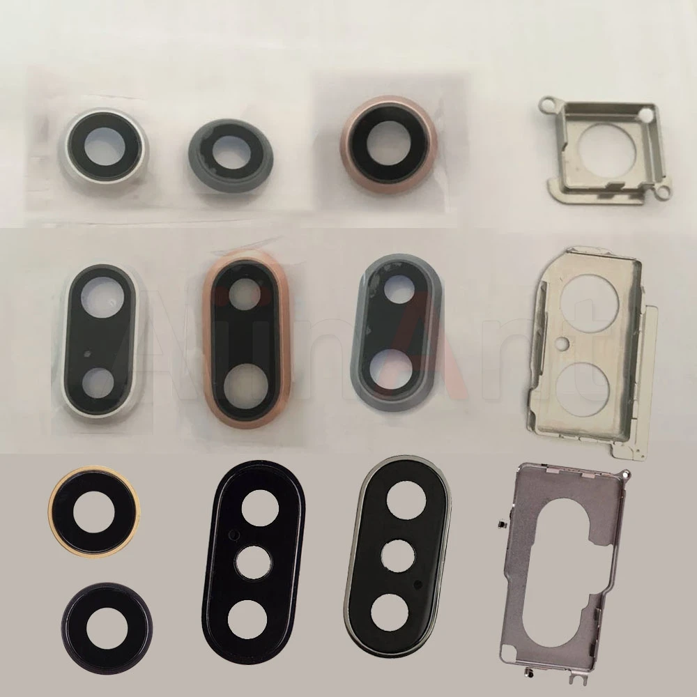 Sapphire Crystal Back Rear Camera Glass Ring For iPhone X Xs Max XR Original Camera Lens Ring Cover Replacement Repair Parts
Sapphire Crystal Back Rear Camera Glass Ring For iPhone X Xs Max XR Original Camera Lens Ring Cover Replacement Repair Parts