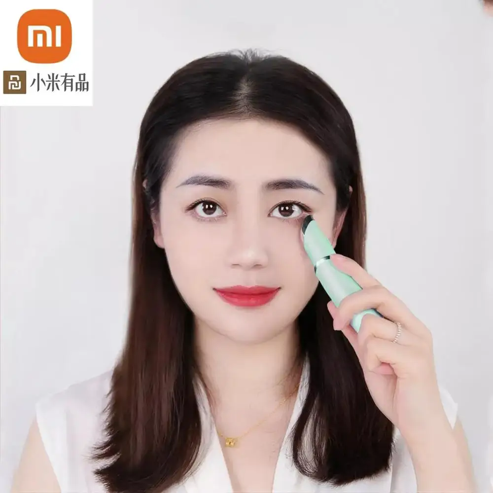 youpin multi-function eye instrument can eliminate eyeliner, eliminate dark circles, tighten eye bags, eyes and lips can be used
youpin multi-function eye instrument can eliminate eyeliner, eliminate dark circles, tighten eye bags, eyes and lips can be used