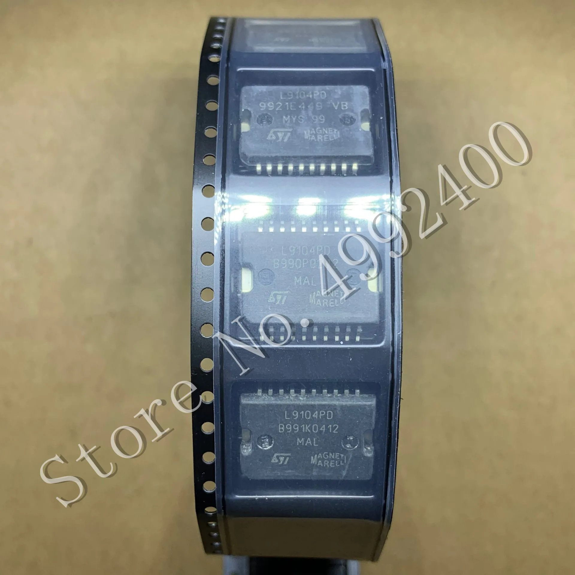 1 шт./лот L9104 L9104PD HSOP20
1 шт./лот L9104 L9104PD HSOP20