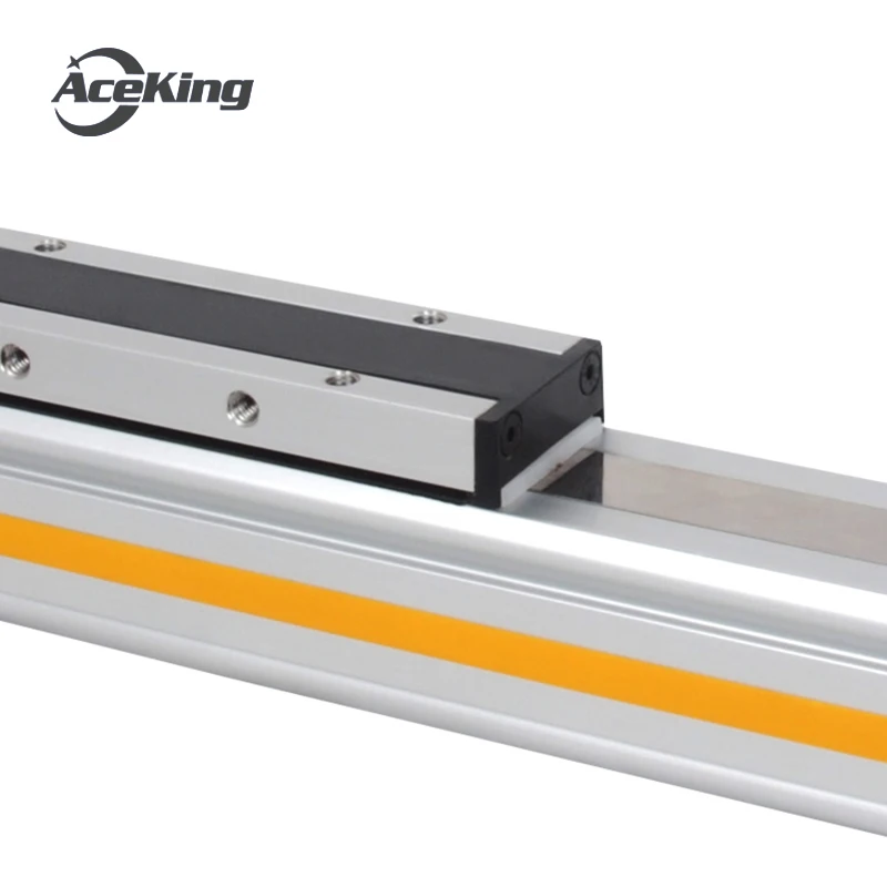 QSP High speed mechanical rod less cylinder OSP-P25-100-200-300-500-1000-1500-2000 rod less cylinder long travel with guide rail
QSP High speed mechanical rod less cylinder OSP-P25-100-200-300-500-1000-1500-2000 rod less cylinder long travel with guide rail