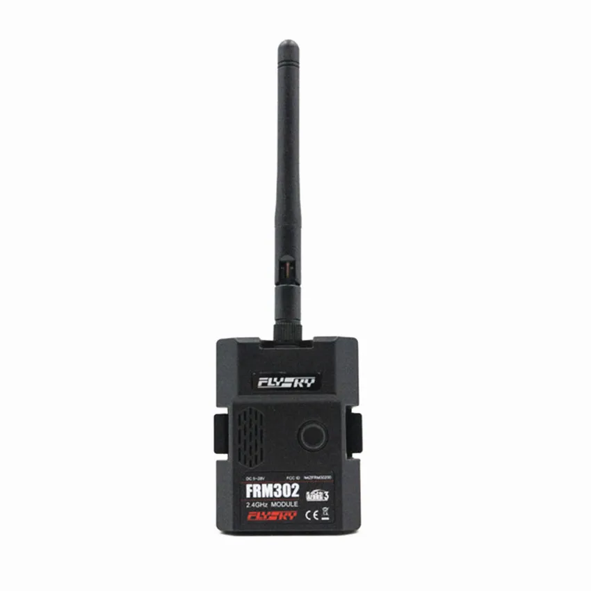 FlySky FRM302 2,4 ГГц AFHDS 3 модуль передатчика PPM/UART совместимый с портом данных PL18 FS-TH9X NV14 AFHDS 2A передатчик для дрона
FlySky FRM302 2,4 ГГц AFHDS 3 модуль передатчика PPM/UART совместимый с портом данных PL18 FS-TH9X NV14 AFHDS 2A передатчик для дрона