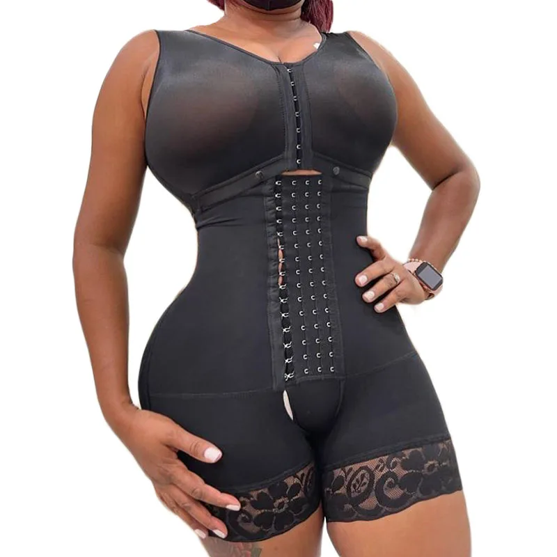 Waist Trainer Shapewear For Women Hook And Eye Closure Adjustable Breast Support Tummy Control Skims Bodysuit Bodyshaper
Waist Trainer Shapewear For Women Hook And Eye Closure Adjustable Breast Support Tummy Control Skims Bodysuit Bodyshaper