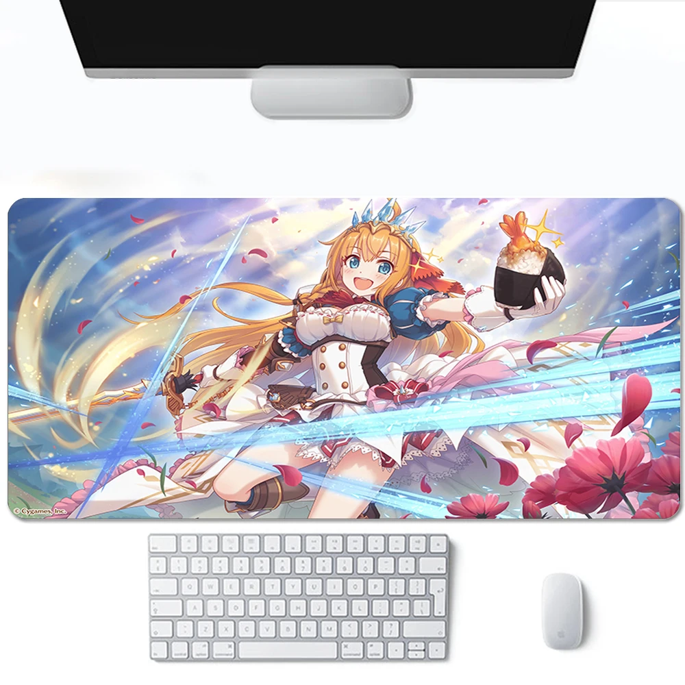 Резиновый коврик для мыши в стиле аниме для подключения к компьютеру
Резиновый коврик для мыши в стиле аниме для подключения к компьютеру