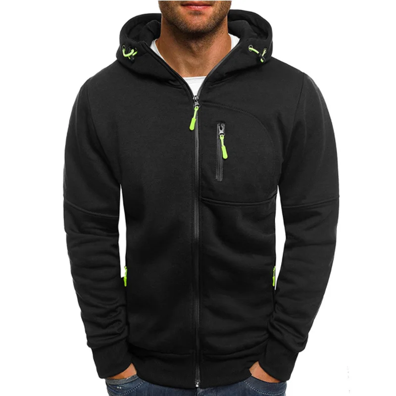 2020 Fashion Hoodies Men Brand Personality Zipper Hooded Sweatshirt Male Hoody Tracksuit Hip Hop Autumn Winter Hoodie Mens
2020 Fashion Hoodies Men Brand Personality Zipper Hooded Sweatshirt Male Hoody Tracksuit Hip Hop Autumn Winter Hoodie Mens