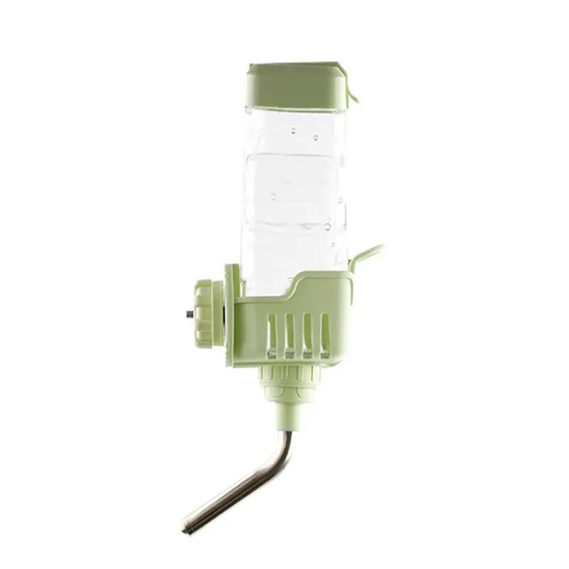 Q0KF Pet Dog Automatic Water Bottle with Stainless Steel Ball Drinker Dispenser Leakproof Top Fill Drinking Fountain for Small
Q0KF Pet Dog Automatic Water Bottle with Stainless Steel Ball Drinker Dispenser Leakproof Top Fill Drinking Fountain for Small