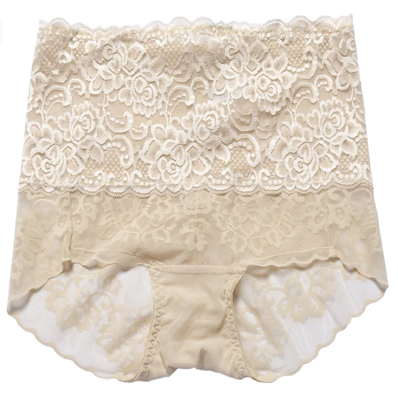 2019 Women's High Waist Naturl Silk Flat Angle Female Underpants Abdomen and Buttocks Body Shaping Breathable Silk Underwear
2019 Women's High Waist Naturl Silk Flat Angle Female Underpants Abdomen and Buttocks Body Shaping Breathable Silk Underwear
