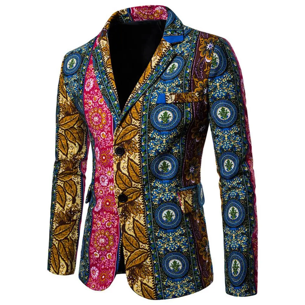 Suit Jacket Men Blazers Fashion Men Jacket Coat Printing Fashion Casual Party Single Breasted Blazer for Men
Suit Jacket Men Blazers Fashion Men Jacket Coat Printing Fashion Casual Party Single Breasted Blazer for Men