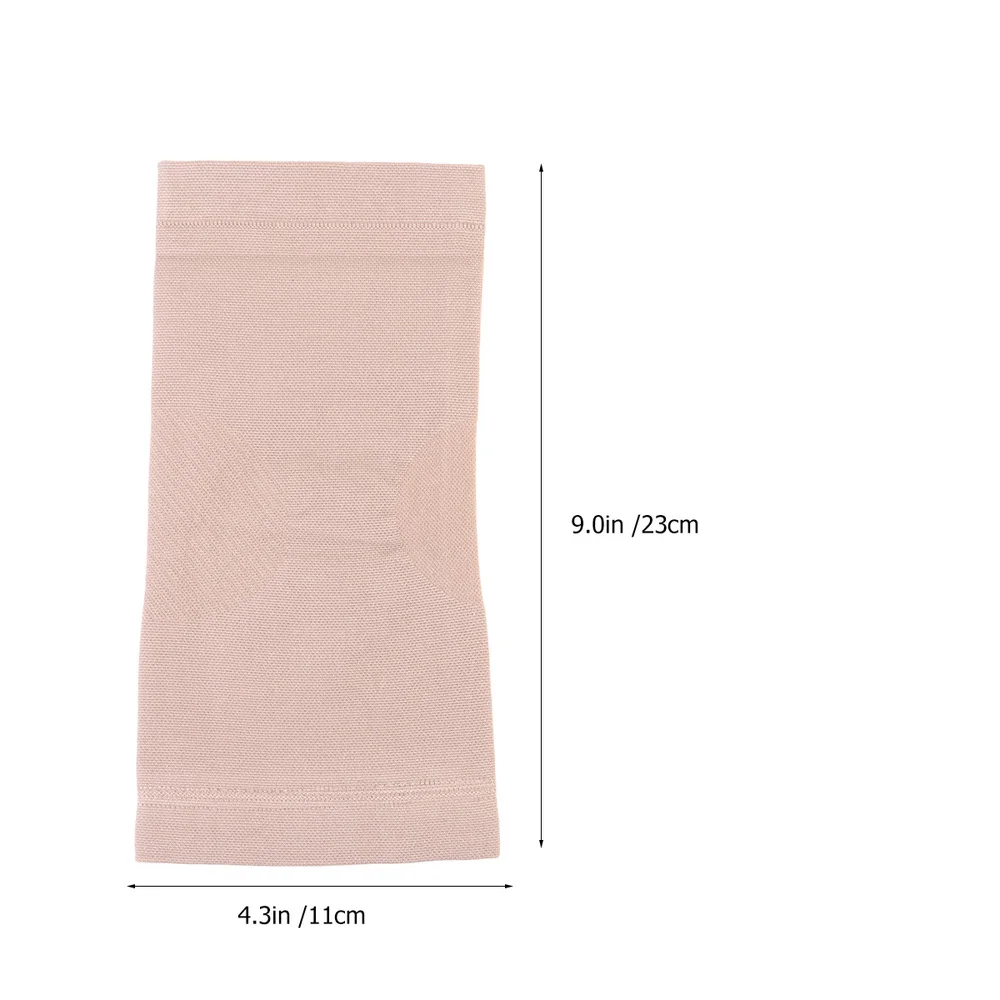 Sports Arm Sleeve Spandex Absorbing Elbow Support Compress Hurting Protective Elbow Brace - Size (Light Skin Color
Sports Arm Sleeve Spandex Absorbing Elbow Support Compress Hurting Protective Elbow Brace - Size (Light Skin Color