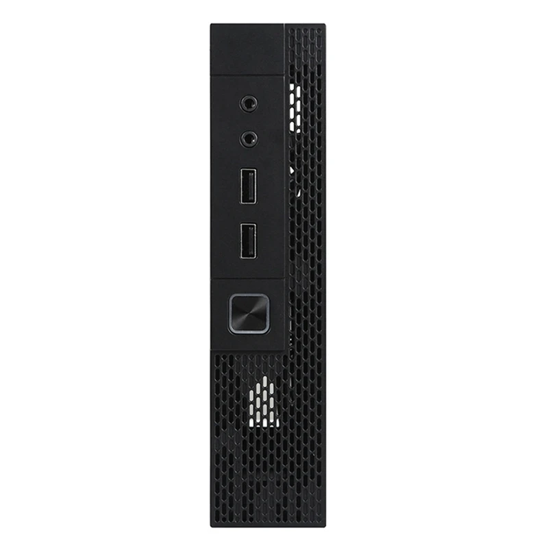 Чехол для компьютера ITX TX02 Mini чехол рабочего стола HTPC промышленное управление |