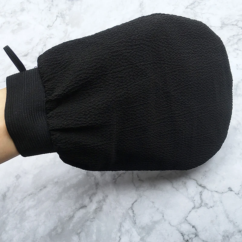1 Piece Double Sided Hammam Scrub Mitt Magic Peeling Glove Exfoliating Tan Removal Mitt
1 Piece Double Sided Hammam Scrub Mitt Magic Peeling Glove Exfoliating Tan Removal Mitt