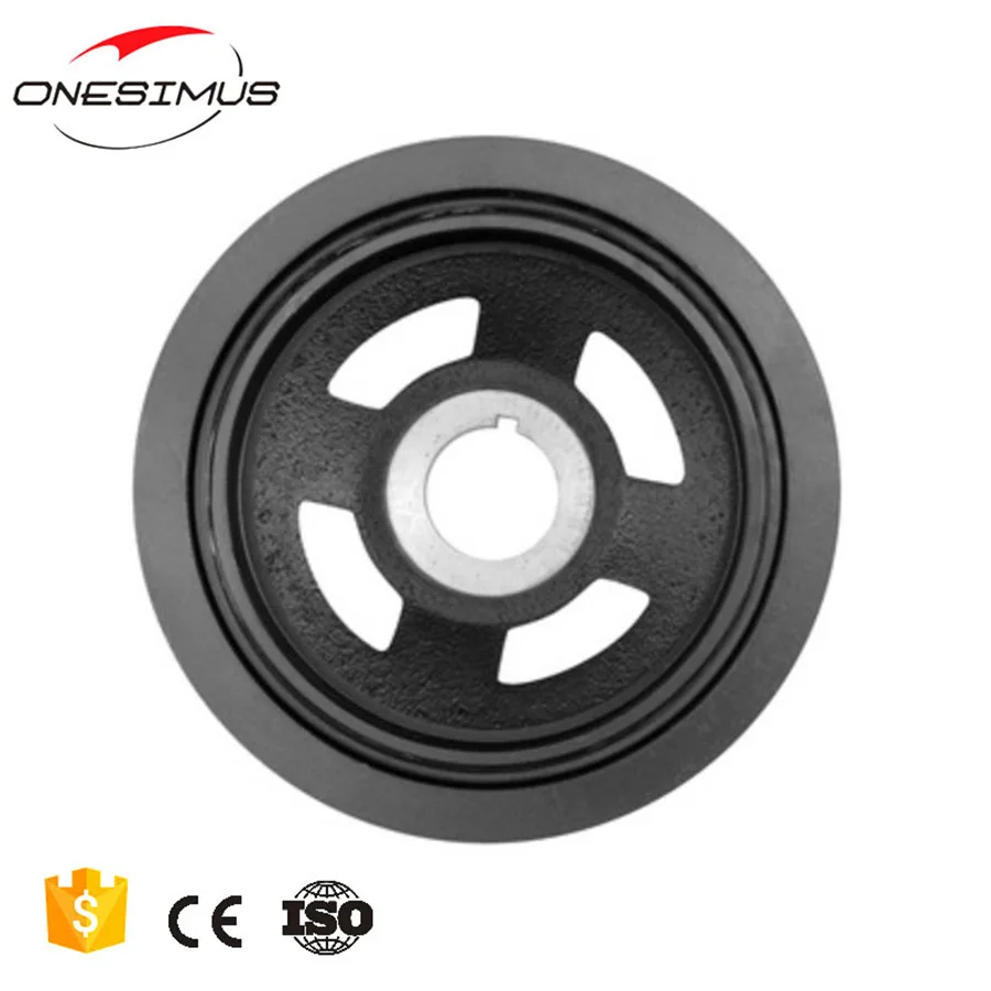 Belt Pulley Crankshaft Belt Drive OEM 12303-31U10 for Engine VQ30DE VQ25DE VQ20DE CEFIRO II Saloon MAXIMA / MAXIMA QX IV (A32)
Belt Pulley Crankshaft Belt Drive OEM 12303-31U10 for Engine VQ30DE VQ25DE VQ20DE CEFIRO II Saloon MAXIMA / MAXIMA QX IV (A32)