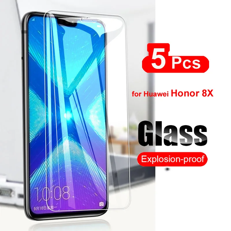 Защитная пленка для экрана Huawei Honor 8X, 8 X, HD, ультратонкая, закаленное стекло 9H, 5 шт.
Защитная пленка для экрана Huawei Honor 8X, 8 X, HD, ультратонкая, закаленное стекло 9H, 5 шт.