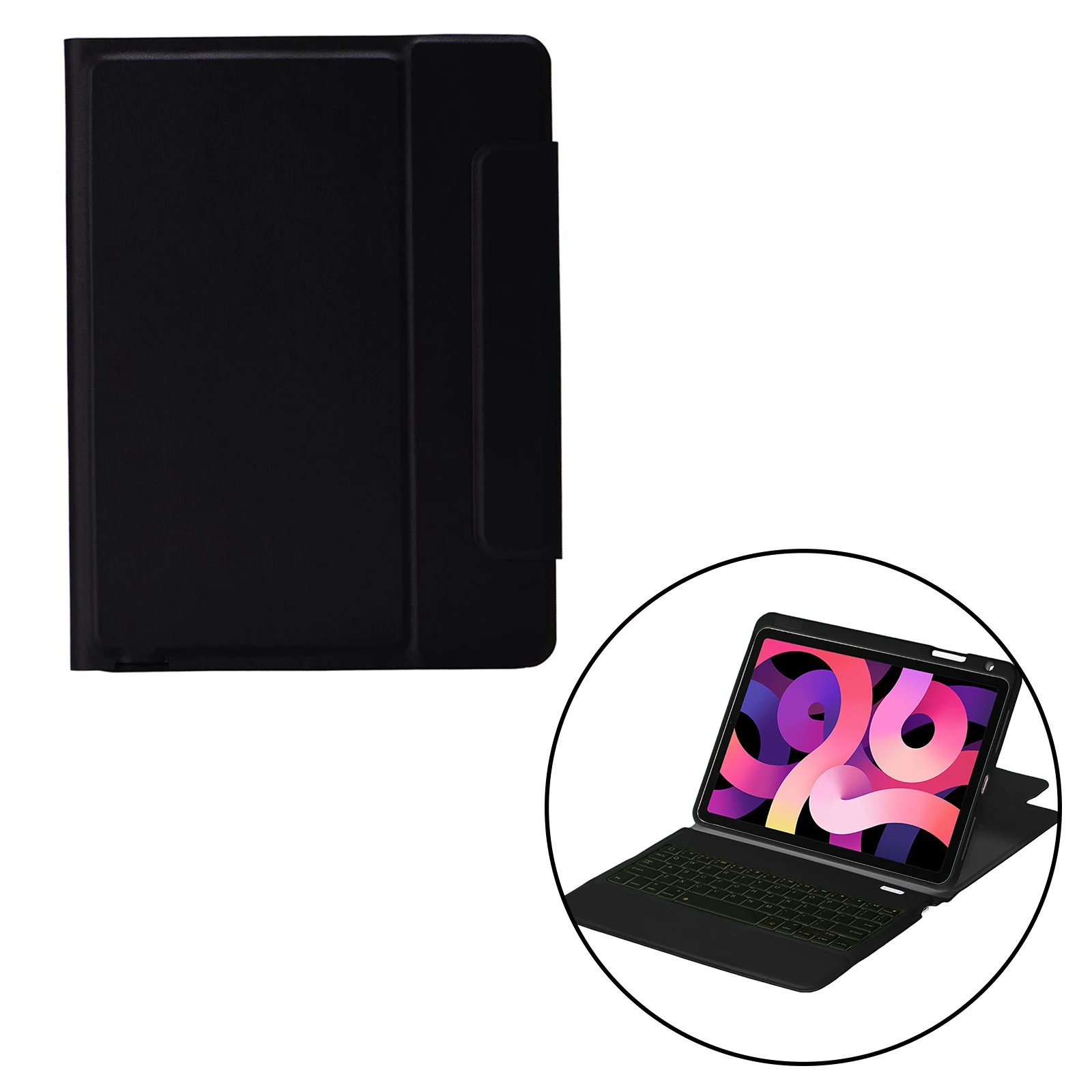 Тонкая Bluetooth клавиатура с подставкой полная защита для iPad Pro11 2018 2020 air4 10,9 2020 Home
Тонкая Bluetooth клавиатура с подставкой полная защита для iPad Pro11 2018 2020 air4 10,9 2020 Home