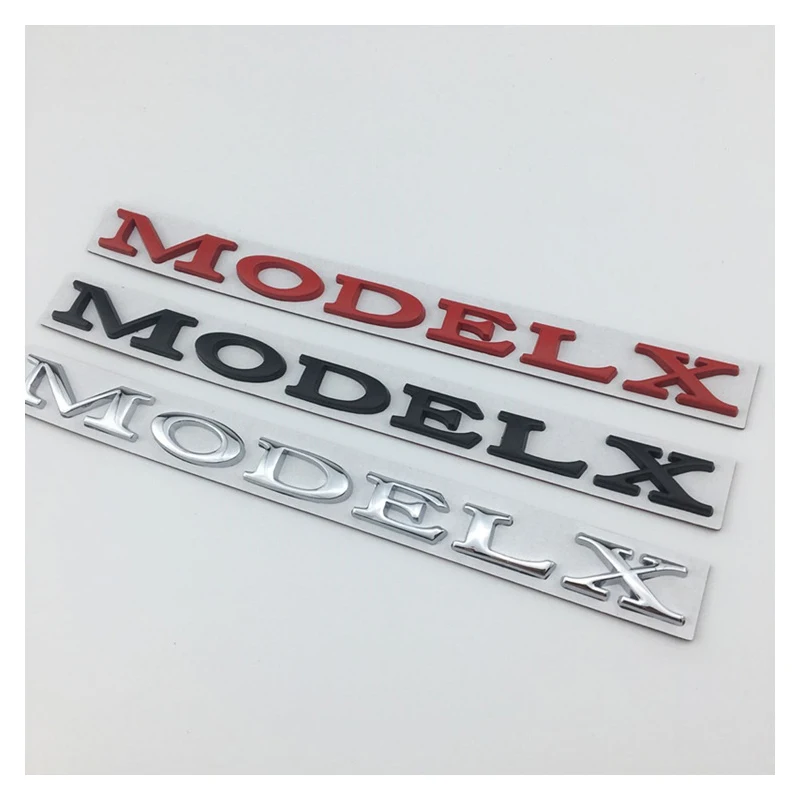 Стикеры с надписями в багажник ModelX, Стильные наклейки для автомобильного хвоста, индивидуализированные аксессуары для Tesla Model X, абсолютно н...
Стикеры с надписями в багажник ModelX, Стильные наклейки для автомобильного хвоста, индивидуализированные аксессуары для Tesla Model X, абсолютно н...