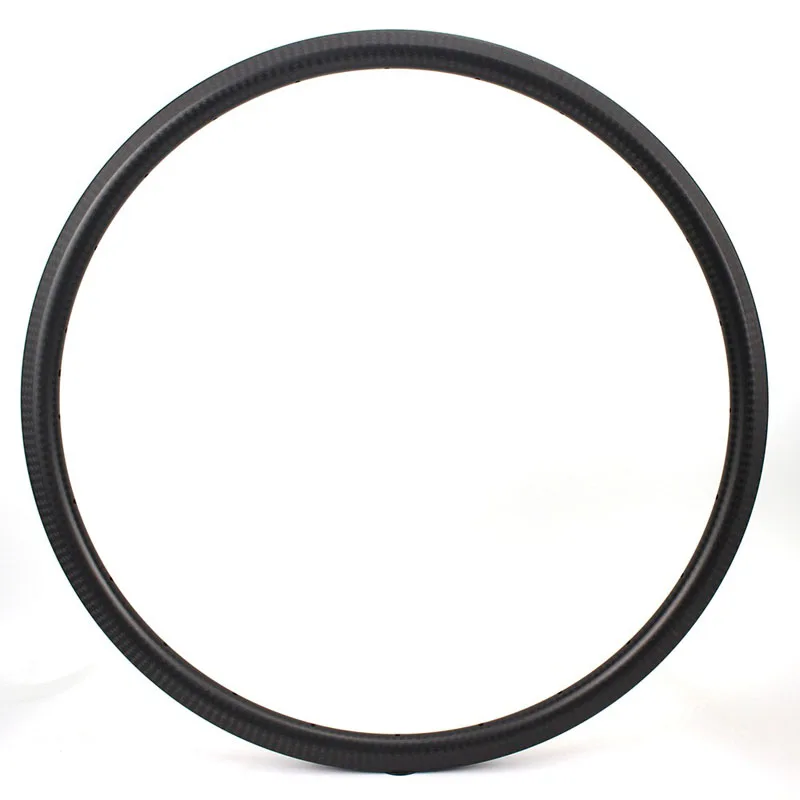 700c Carbon Fiber Road Bike Rims 30mm Tubeless V Brake Carbon Rim For Road Bike Or Cyclocross Gravel Bike
700c Carbon Fiber Road Bike Rims 30mm Tubeless V Brake Carbon Rim For Road Bike Or Cyclocross Gravel Bike