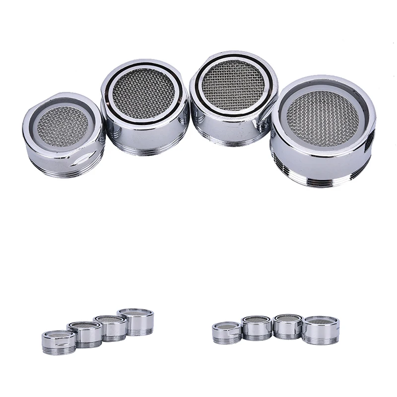 1PCS Kitchen Sink Faucet Tap Nozzle Thread Swivel Aerator Filter Sprayer Kitchen Water Saving Faucet Accessories 20/22/24/mm
1PCS Kitchen Sink Faucet Tap Nozzle Thread Swivel Aerator Filter Sprayer Kitchen Water Saving Faucet Accessories 20/22/24/mm