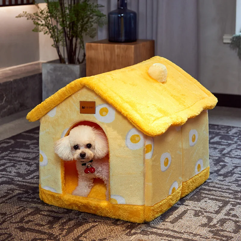 Foldable Dog House Kennel Bed Mat For Small Medium Dogs Cats Winter Warm Chihuahua Cat Nest Pet Products Basket Puppy Cave Sofa
Foldable Dog House Kennel Bed Mat For Small Medium Dogs Cats Winter Warm Chihuahua Cat Nest Pet Products Basket Puppy Cave Sofa