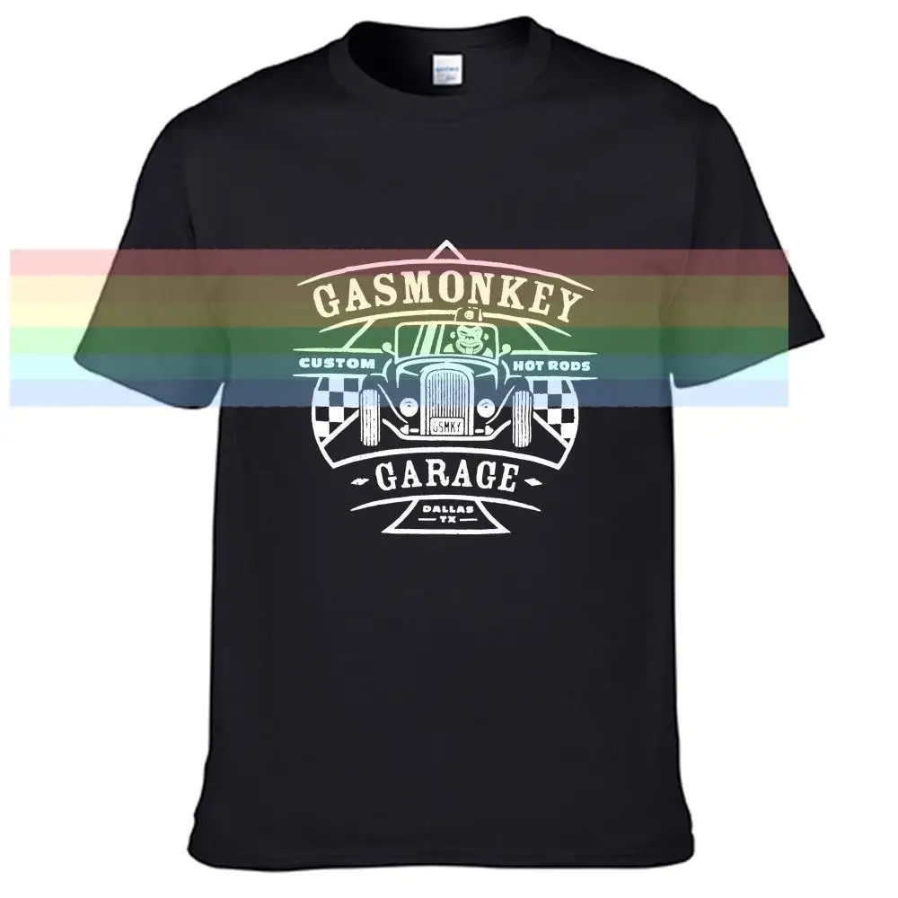 Gas-Monkey-Garage T Shirt racing shirt For Men Limitied Edition unisex Brand T-shirt Cotton Amazing Short Sleeve Tops N027
Gas-Monkey-Garage T Shirt racing shirt For Men Limitied Edition unisex Brand T-shirt Cotton Amazing Short Sleeve Tops N027