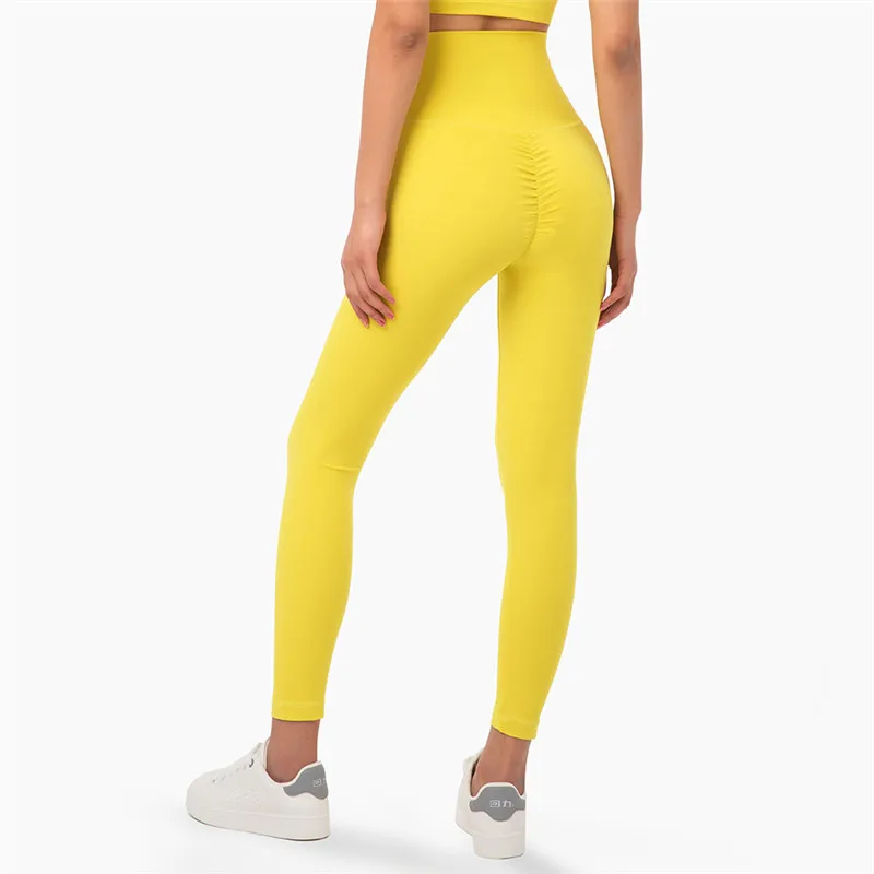 Women Sports Pants High Waist Tight Yoga Leggings Squat Proof Reinforced Stitche Without Falling Off Buttock Fold Fitness Clothe
Women Sports Pants High Waist Tight Yoga Leggings Squat Proof Reinforced Stitche Without Falling Off Buttock Fold Fitness Clothe