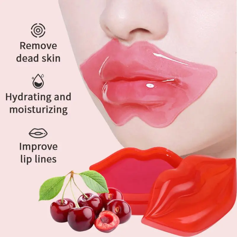60g Anti-Drying Lightening Lip Lines Anti-wrinkle Moisturizing Cherry Lip Mask Moisturizing Lip Mask Collagen Exfoliating Mask
60g Anti-Drying Lightening Lip Lines Anti-wrinkle Moisturizing Cherry Lip Mask Moisturizing Lip Mask Collagen Exfoliating Mask