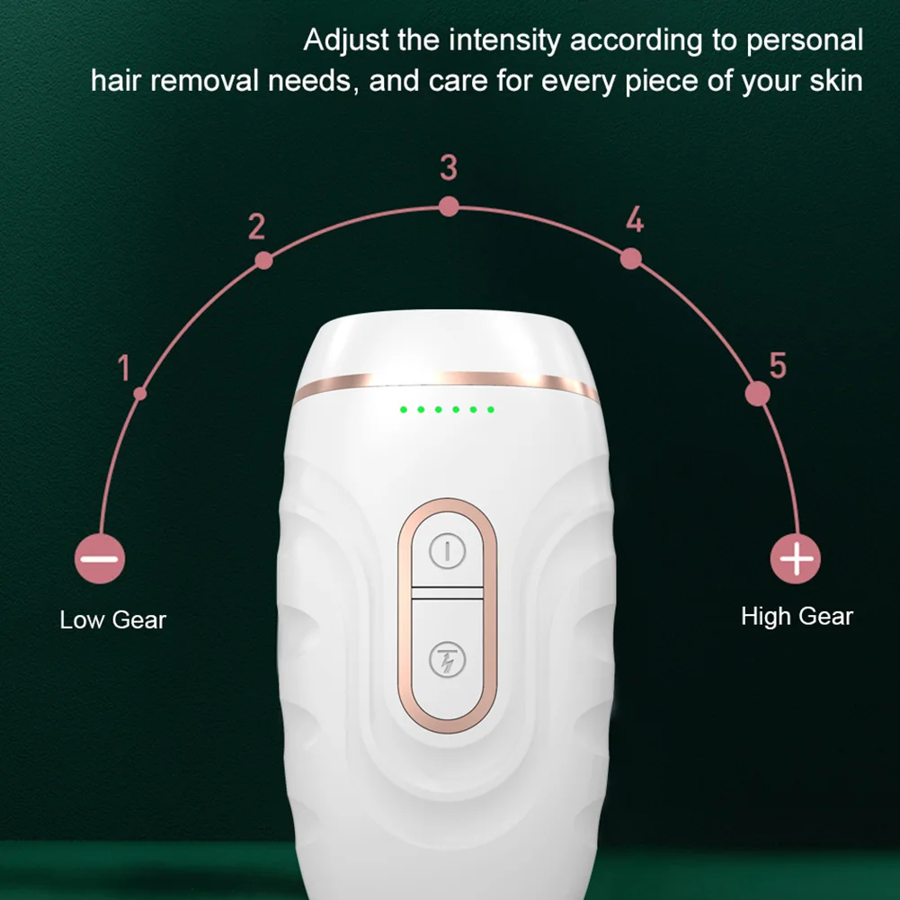 IPL Laser Epilator Hair Removal Machine Epilator Permanent Painless Facial Full Body Hair Remover Device Hair Epilator Women
IPL Laser Epilator Hair Removal Machine Epilator Permanent Painless Facial Full Body Hair Remover Device Hair Epilator Women