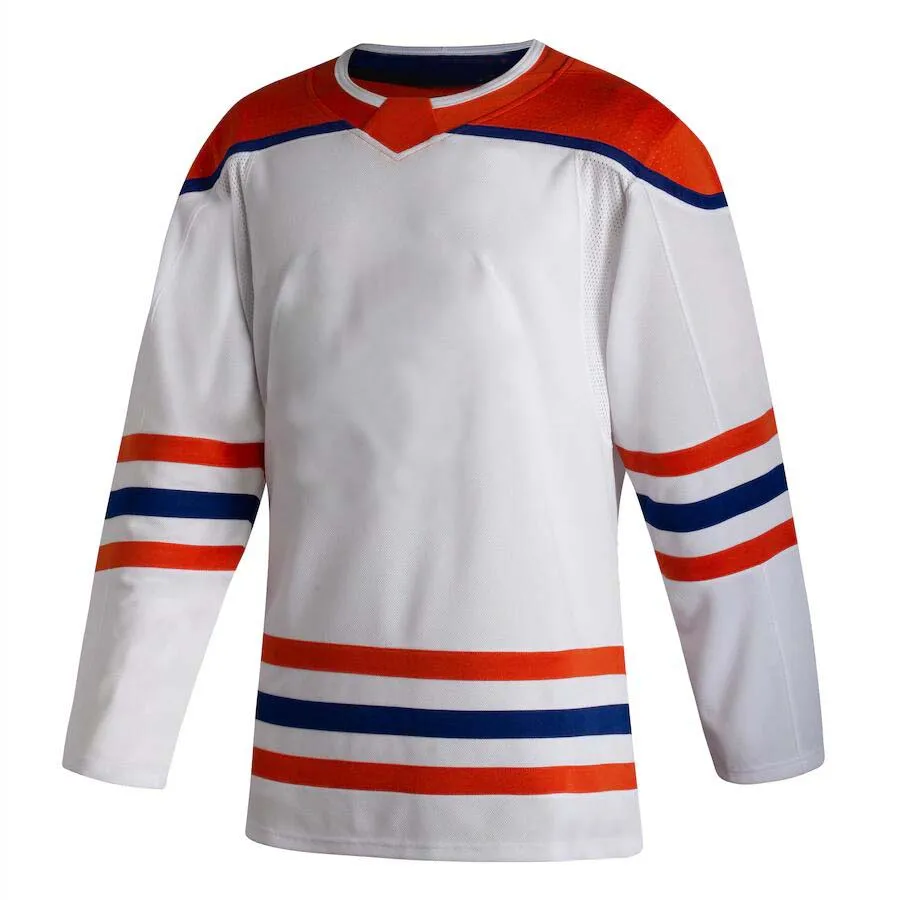 

Men Edmonton America hockey Jersey Ethan Bear Leon Draisaitl Connor McDavid Gretzky Nugent-Hopkin hockey Jerseys