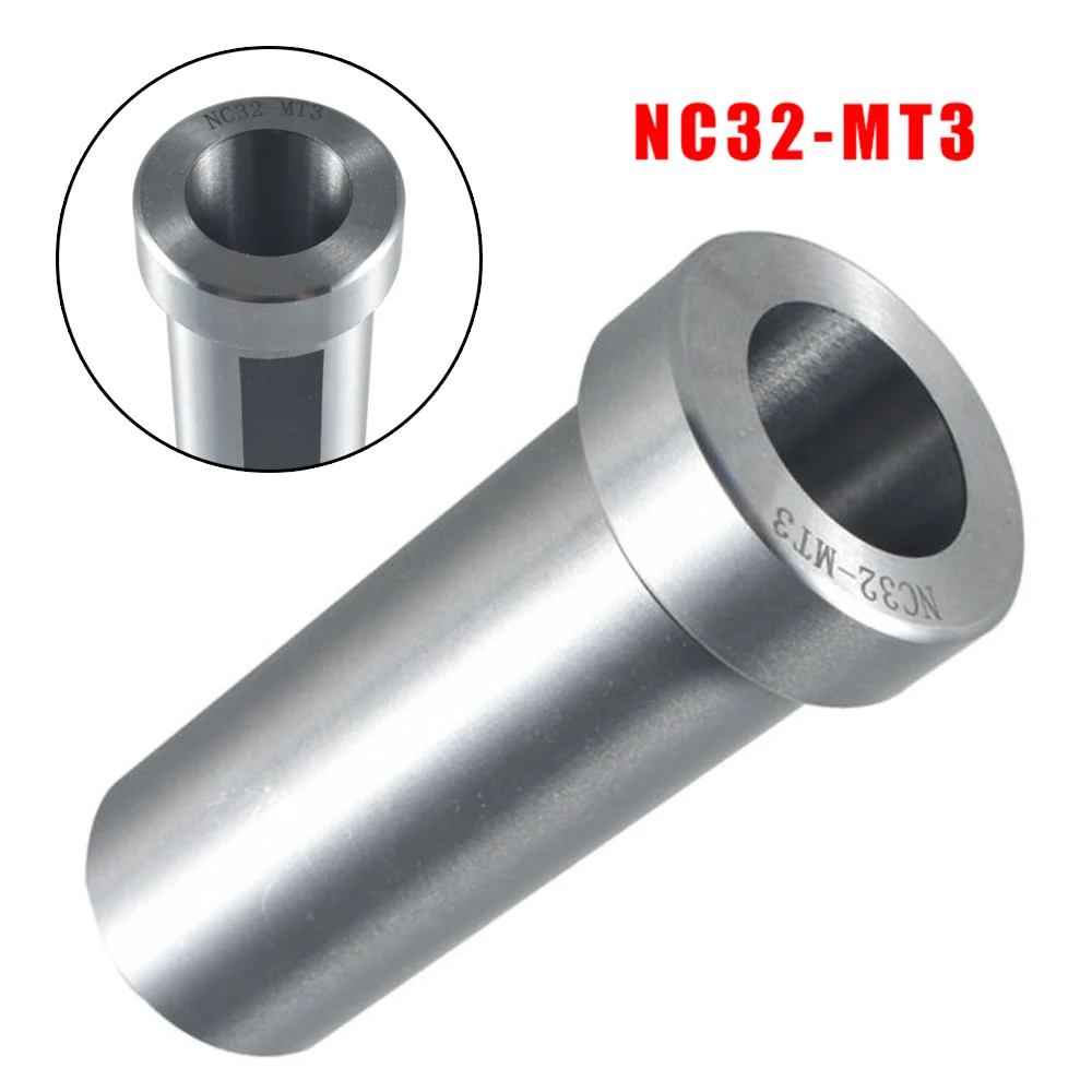 NC32-MT3 токарный станок, фрезерный конический адаптер Arbor Morse, редукционная втулка сверла, прочный, мощный, ударопрочный
NC32-MT3 токарный станок, фрезерный конический адаптер Arbor Morse, редукционная втулка сверла, прочный, мощный, ударопрочный