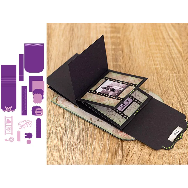 Metal Cutting Dies for Scrapbooking and Card Making Paper Craft New die cuts
Metal Cutting Dies for Scrapbooking and Card Making Paper Craft New die cuts