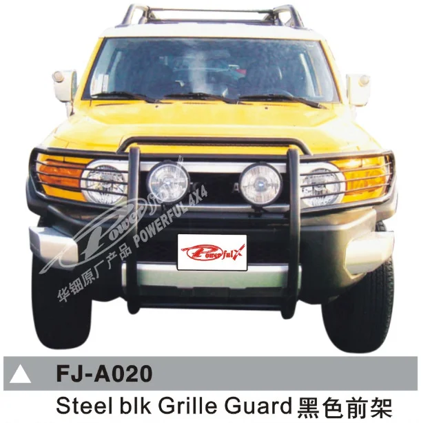 Черный передний бампер для Fj Toyota Cooluze
Черный передний бампер для Fj Toyota Cooluze