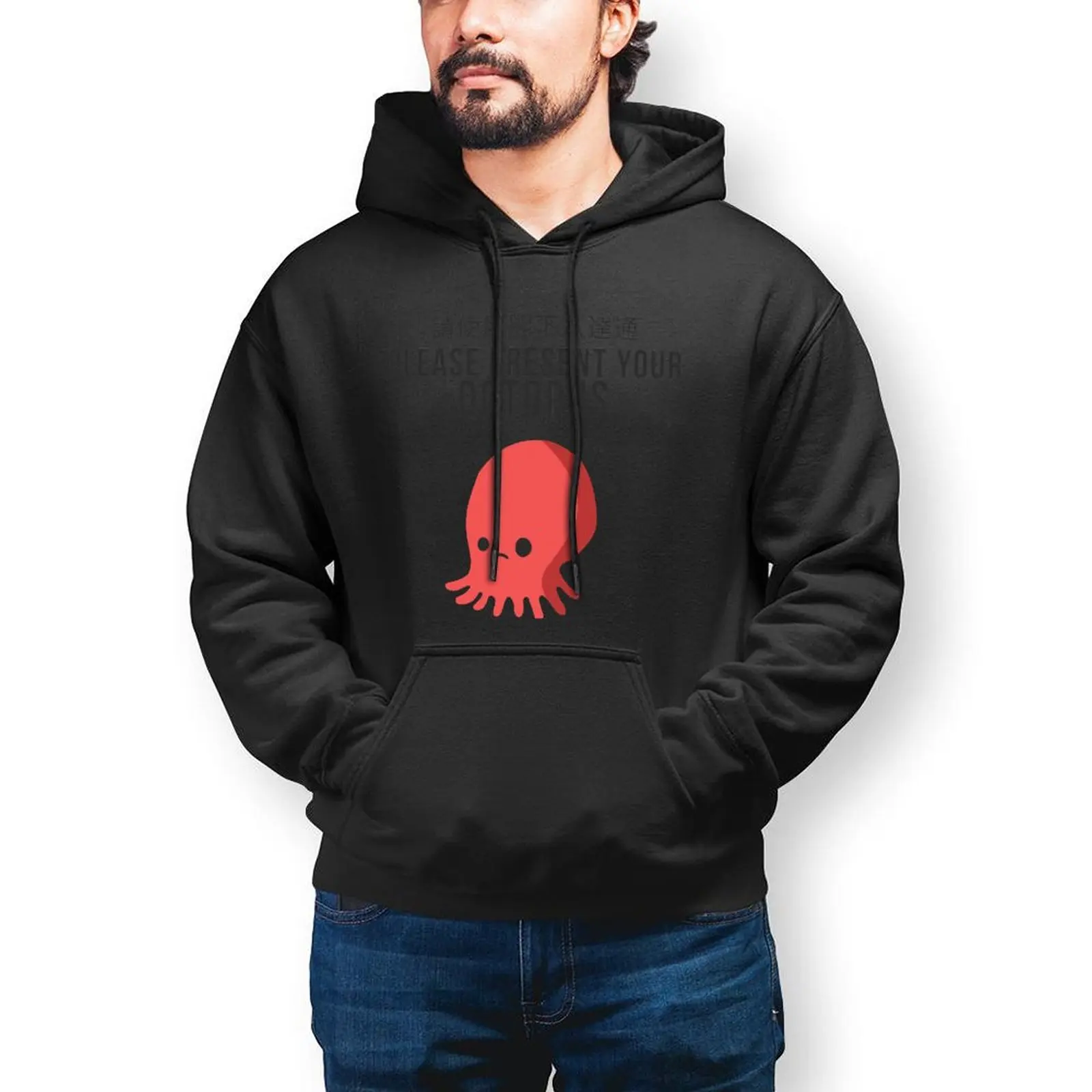 Octopus Hoodie Cotton Autumn Hoodies Casual Long Outdoor Pullover Hoodie XXXL Men
Octopus Hoodie Cotton Autumn Hoodies Casual Long Outdoor Pullover Hoodie XXXL Men
