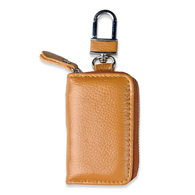 Car Key Cover Case Leather Auto Key Bag Shell Keychain Zipper Car Key Signal Box Portable Car Accessories
Car Key Cover Case Leather Auto Key Bag Shell Keychain Zipper Car Key Signal Box Portable Car Accessories