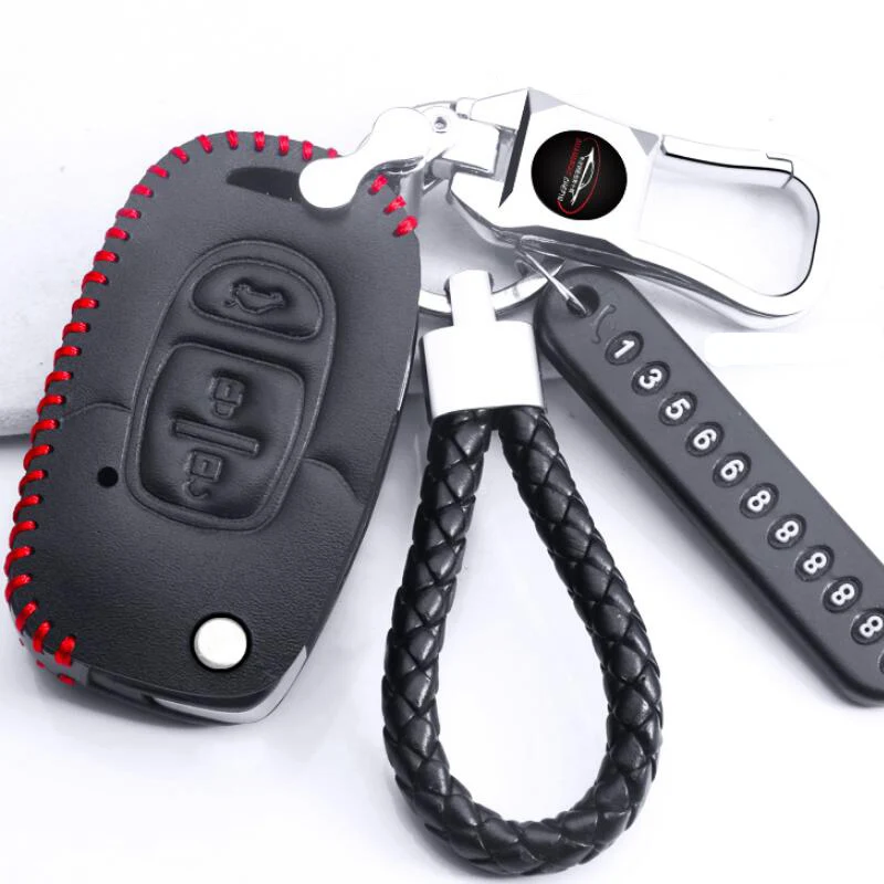 Car Key Case Bag Holder Key Protective Sleeve Cover For Soueast DX3 DX5 DX7 A5 Lingzhi V5 Lingshi V6 Lingyue V3 Etc.
Car Key Case Bag Holder Key Protective Sleeve Cover For Soueast DX3 DX5 DX7 A5 Lingzhi V5 Lingshi V6 Lingyue V3 Etc.