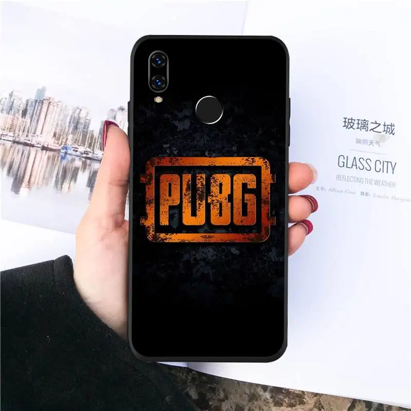 Hote game PUBG Phone Case For Huawei honor Mate P 10 20 30 40 Pro 10i 9 10 20 8 x Lite Luxury brand shell funda coque
Hote game PUBG Phone Case For Huawei honor Mate P 10 20 30 40 Pro 10i 9 10 20 8 x Lite Luxury brand shell funda coque