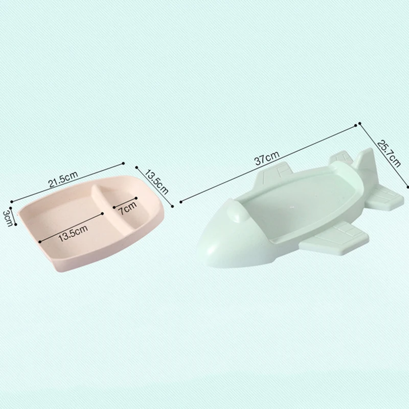 Cartoon Car Plate Baby Dishes Set Bamboo Fiber Plate Cup Sub-grid Bowl Separation Training Plate Feeding Dishes Children's Gift
Cartoon Car Plate Baby Dishes Set Bamboo Fiber Plate Cup Sub-grid Bowl Separation Training Plate Feeding Dishes Children's Gift