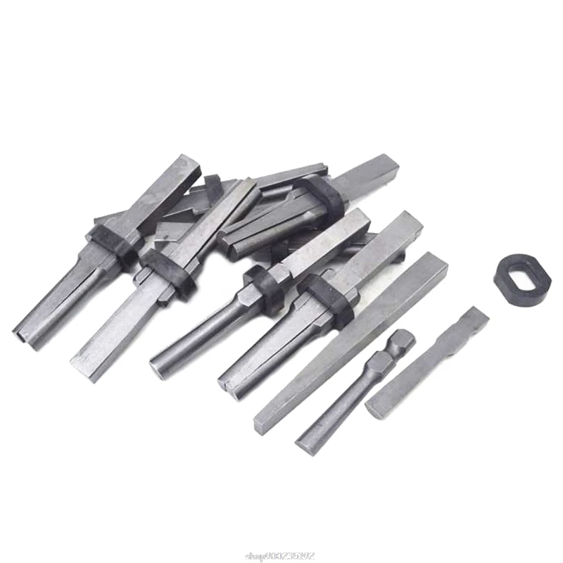 3/4" Plug Metal Wedges Feather Shims Concrete Rock Stone Splitter Industrial Grade Hand Tools N23 20 Dropship
3/4" Plug Metal Wedges Feather Shims Concrete Rock Stone Splitter Industrial Grade Hand Tools N23 20 Dropship