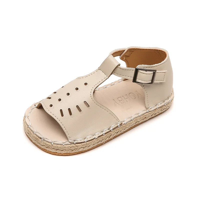 CNFSNJ новые летние сандалии для девочек и мальчиков детская обувь с закрытым носком повседневные спортивные кроссовки Детская Нескользящая ...
CNFSNJ новые летние сандалии для девочек и мальчиков детская обувь с закрытым носком повседневные спортивные кроссовки Детская Нескользящая ...