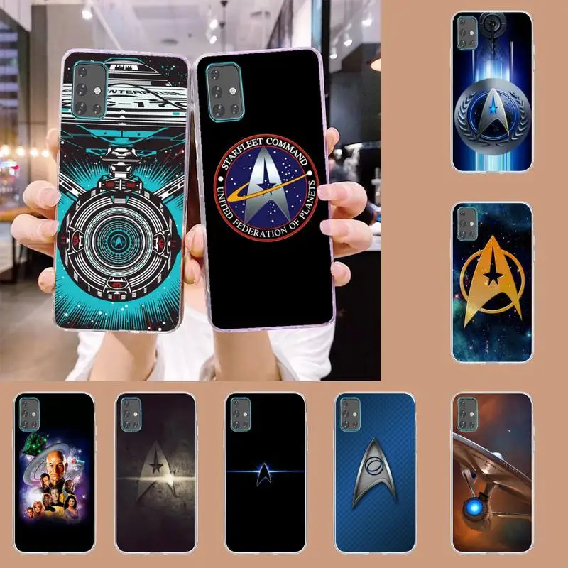 STAR TREK movie Phone Case For Samsung S21 S30 S10 S9 S8 S7 A31 A12 A70 A52 A30 lite plus ultra soft Cover Fundas TM
STAR TREK movie Phone Case For Samsung S21 S30 S10 S9 S8 S7 A31 A12 A70 A52 A30 lite plus ultra soft Cover Fundas TM
