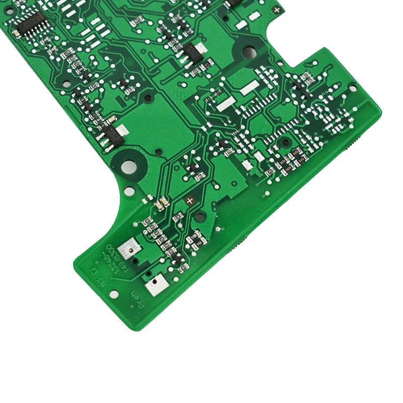 New MMI Multimedia Control Circuit Board E380 with Navigation For- Q7 2005 -2009 A6 2005-2011 4F1919611Q, 4F1919610M
New MMI Multimedia Control Circuit Board E380 with Navigation For- Q7 2005 -2009 A6 2005-2011 4F1919611Q, 4F1919610M