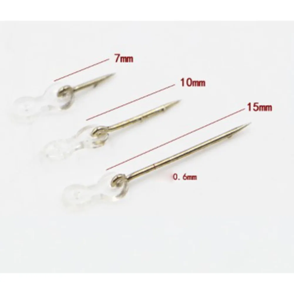 12Pcs/bag Of Carp Fishing Straight Handle Hook Straight Handle Hook With Silicone Ring Connector Accessory Link Stop Bait Device
12Pcs/bag Of Carp Fishing Straight Handle Hook Straight Handle Hook With Silicone Ring Connector Accessory Link Stop Bait Device